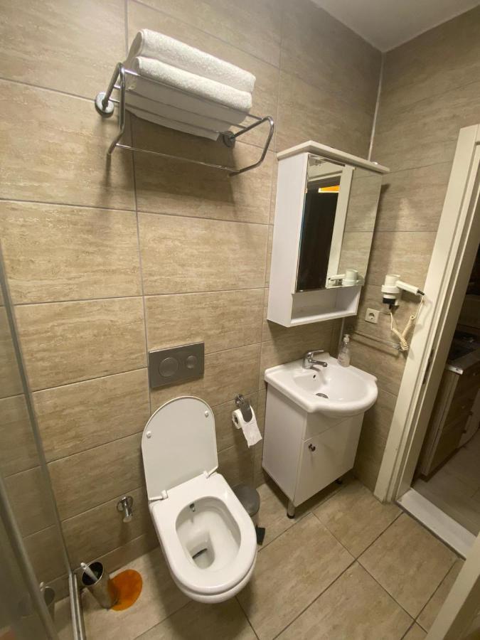 Medusa Apart Hotel Istanbul Eksteriør bilde