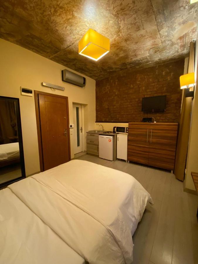 Medusa Apart Hotel Istanbul Eksteriør bilde
