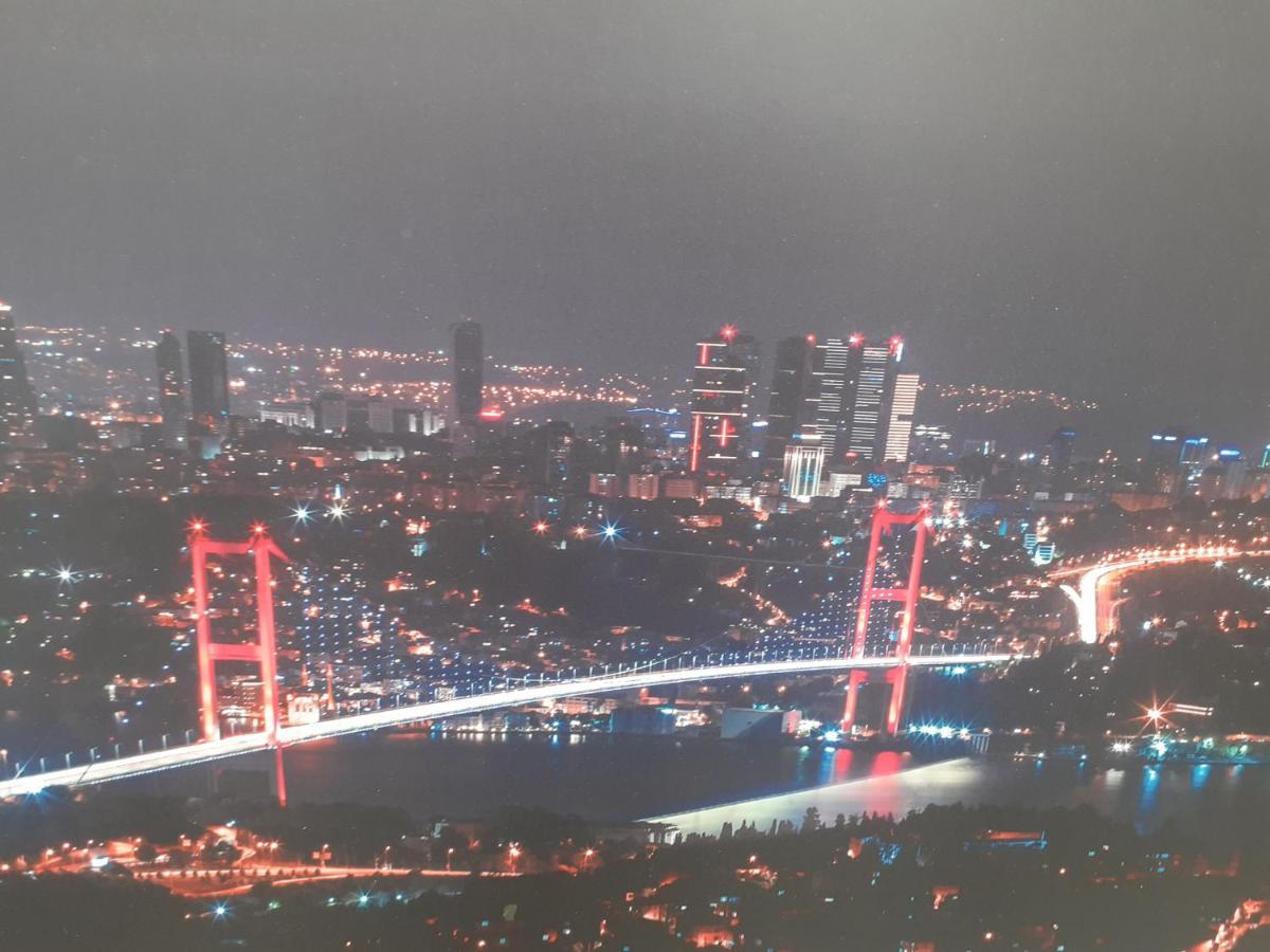 Medusa Apart Hotel Istanbul Eksteriør bilde