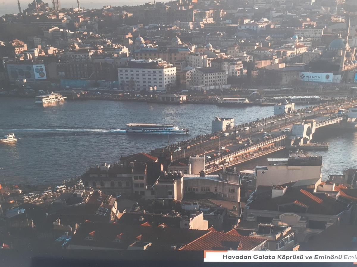 Medusa Apart Hotel Istanbul Eksteriør bilde