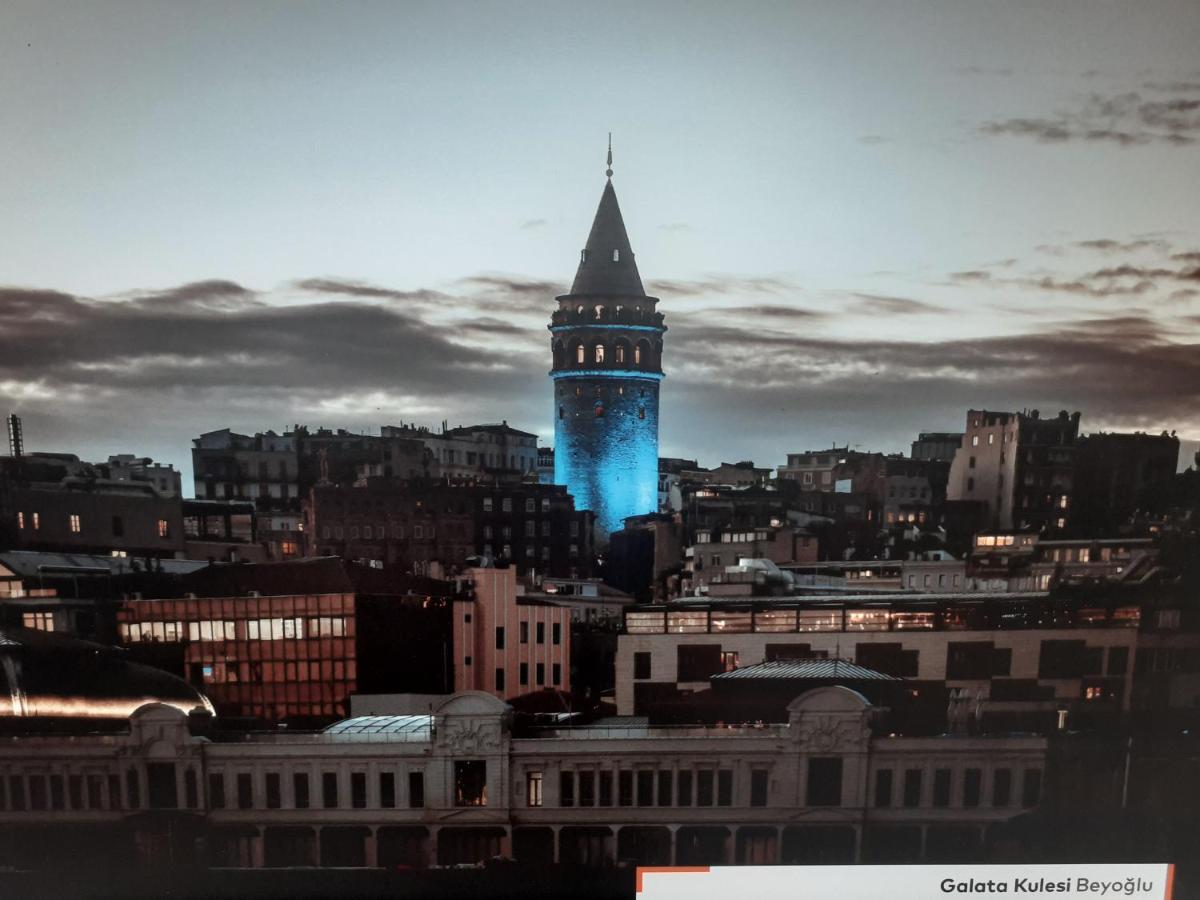 Medusa Apart Hotel Istanbul Eksteriør bilde