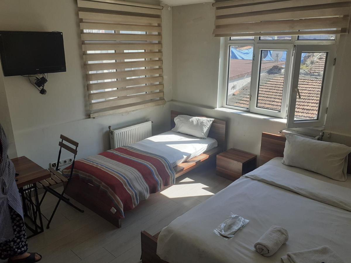 Medusa Apart Hotel Istanbul Eksteriør bilde