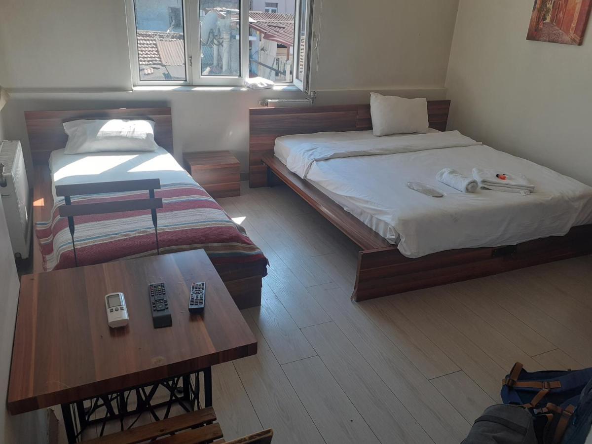 Medusa Apart Hotel Istanbul Eksteriør bilde