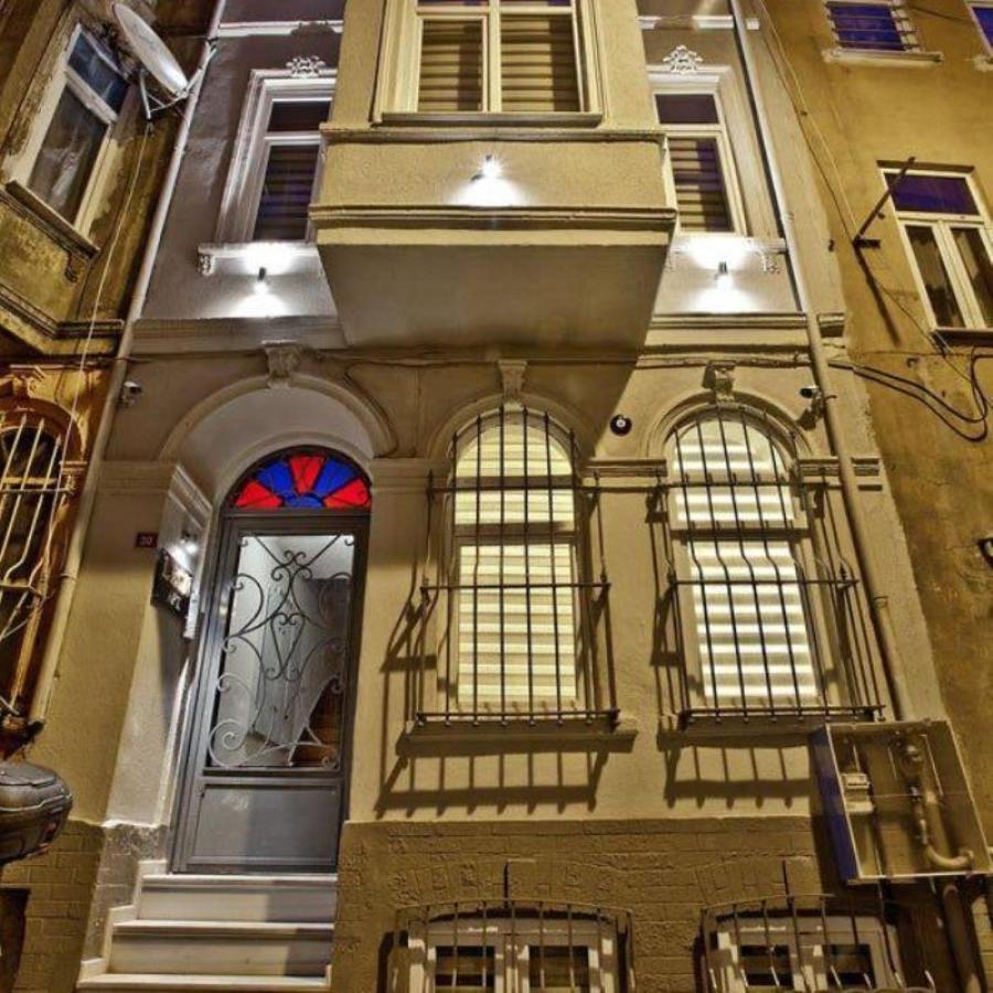 Medusa Apart Hotel Istanbul Eksteriør bilde